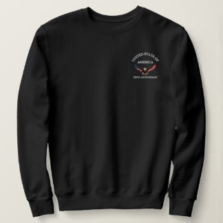 Sweatshirt 250e anniversaire de l'indépendance des États-Unis