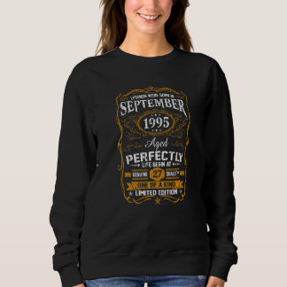 Sweatshirt 27e Birthday