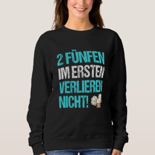 Sweatshirt 2 Cinq Ne Perdent Pas Shock Dice Jeu Puzzle