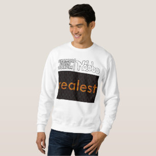 Sweatshirt 2 de SBC&Co. X Nolobotamus "Realest"