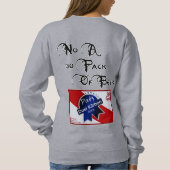 Sweatshirt 30 points Buck (Dos)