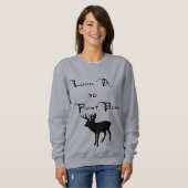 Sweatshirt 30 points Buck (Devant entier)