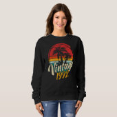 Sweatshirt 30e anniversaire Vintage 2003 (Devant entier)