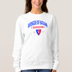 Sweatshirt 38e division d'infanterie - US Military Women