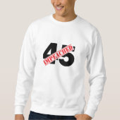 Sweatshirt 45 Impêché (Devant)