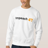 SWEATSHIRT 47 ! (Devant)