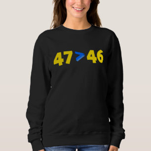 Sweatshirt 47 chromosomes sont une plus grande sensibilisatio