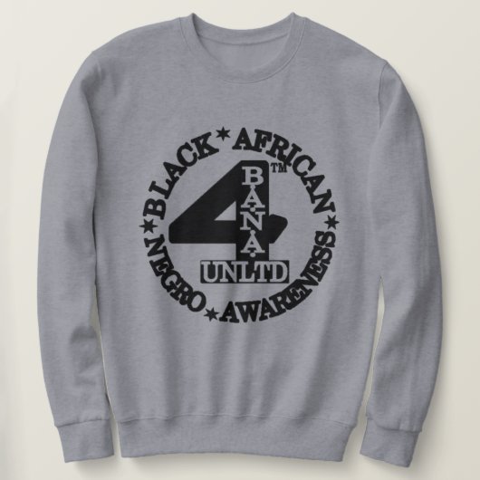 Sweatshirt 4 Banau ZB3 (Design devant)