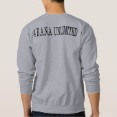 Sweatshirt 4 Banau ZB3 (Dos)