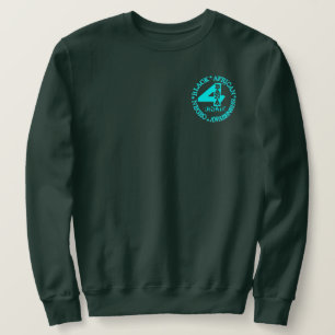 Sweatshirt 4 Banau ZLB1