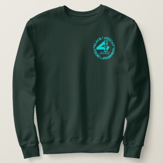 Sweatshirt 4 Banau ZLB1 (Design devant)