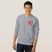 Sweatshirt 4 Banau ZR1 (Devant entier)