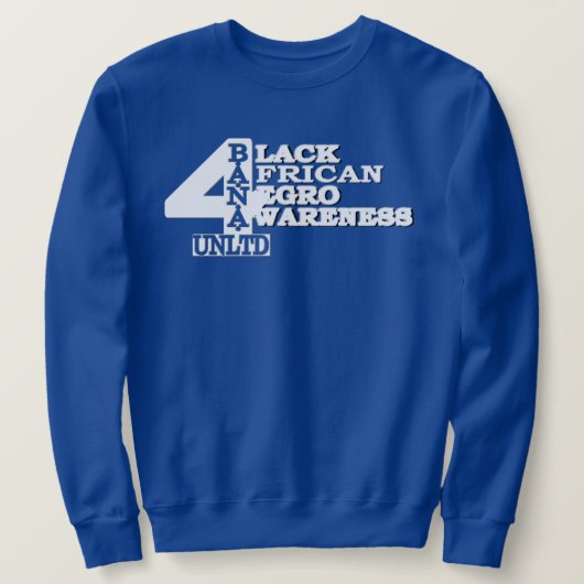 Sweatshirt 4 Banau ZW2 (Design devant)