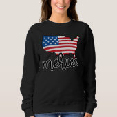 Sweatshirt 4th Of July (Devant)