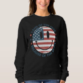 Sweatshirt 4th Of July 1 (Devant)