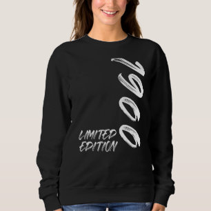 Sweatshirt 56e anniversaire Dames Mens Livre d'or 56 Ans 1966