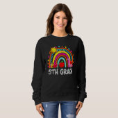 Sweatshirt 5e Grade Jour 2 (Devant entier)