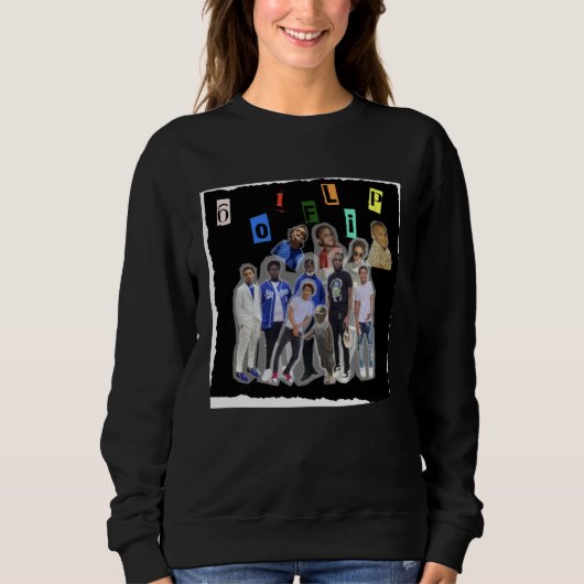 SWEATSHIRT 601 EP (Devant)