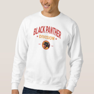 Sweatshirt 66e division d'infanterie "Panthère noire" Long