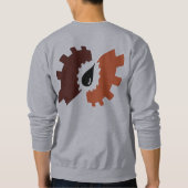 Sweatshirt 6 Ingénierie de Pétrole et Gaz (Dos)