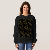 Sweatshirt 70e anniversaire  (Devant entier)