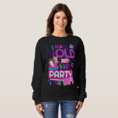 Sweatshirt 90s Coffee Idea For Women Rave Outfit & 1990s Fanc (Devant entier)