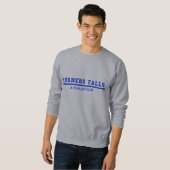 SWEATSHIRT 9282 (Devant entier)