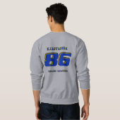 SWEATSHIRT 9338 (Dos entier)