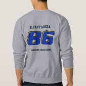 SWEATSHIRT 9338 (Dos)