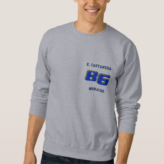 SWEATSHIRT 9338 (Devant)