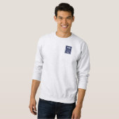 Sweatshirt 988 Col cou (Devant entier)
