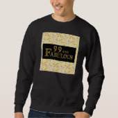 Sweatshirt 99e anniversaire (Devant)