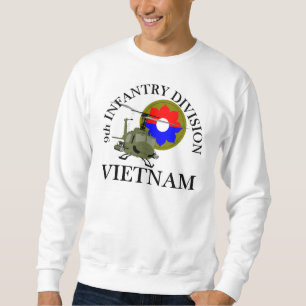 Sweatshirt 9ème Vétérinaire d'identification Vietnam