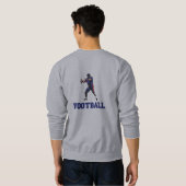 Sweatshirt a81ed6be-e (Dos entier)
