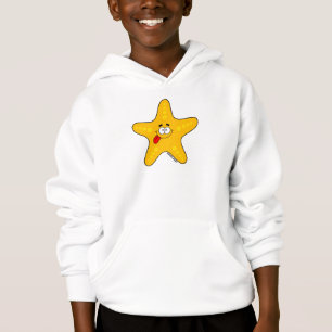 Sweatshirt à capuchon pour enfants Starfish
