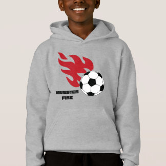 Sweatshirt à capuchon pour les jeunes