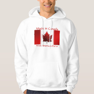 Sweatshirt à capuchon Sweat - shirt à capuche Cana