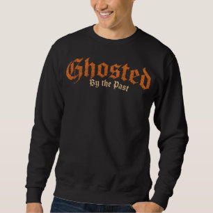 Sweatshirt à col rond fantôme du passé