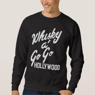 Sweatshirt A Go Go Hollywood