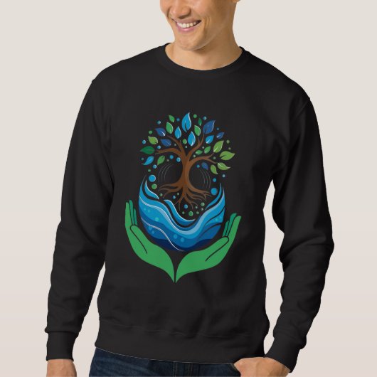 Sweatshirt <a href='https://fr.pngtree.com/freepng/2026-world (Devant)