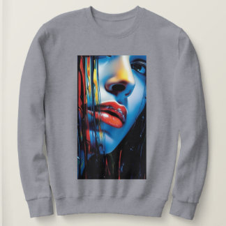 Sweatshirt À la mode