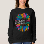 Sweatshirt A Little More Kindness<br><div class="desc">A Little More Kindness</div>