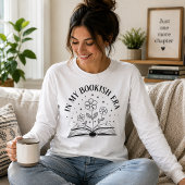 Sweatshirt À Mon Ère Livresque