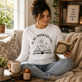 Sweatshirt À Mon Ère Livresque