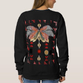 Sweatshirt A strong Family is a Stable Family  (Dos)