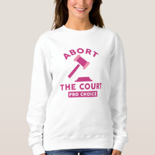 Sweatshirt Abandonner La Cour