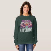 Sweatshirt Abby Cadabby | Aventure (Devant entier)