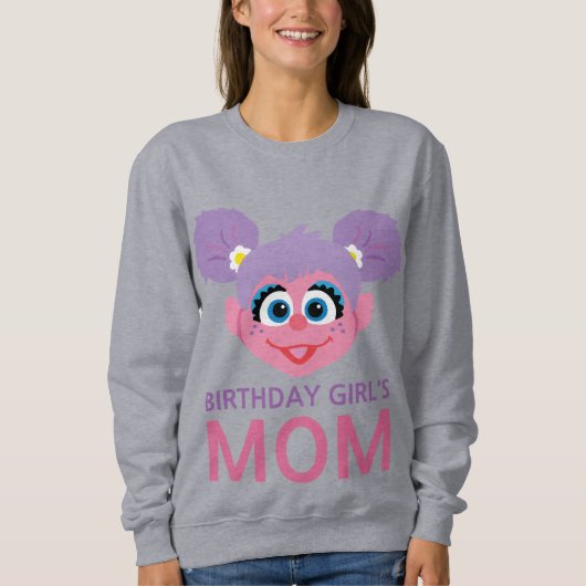 Sweatshirt Abby Cadabby | Face de fleurs (Devant)