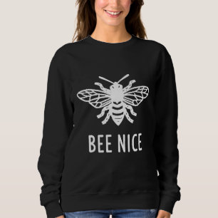 Sweatshirt Abee Belle Abeille Sauver Les Abeilles Pour Abeill