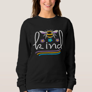 Sweatshirt Abeille Être Génial Bumble Abeille Pour La Géniali
